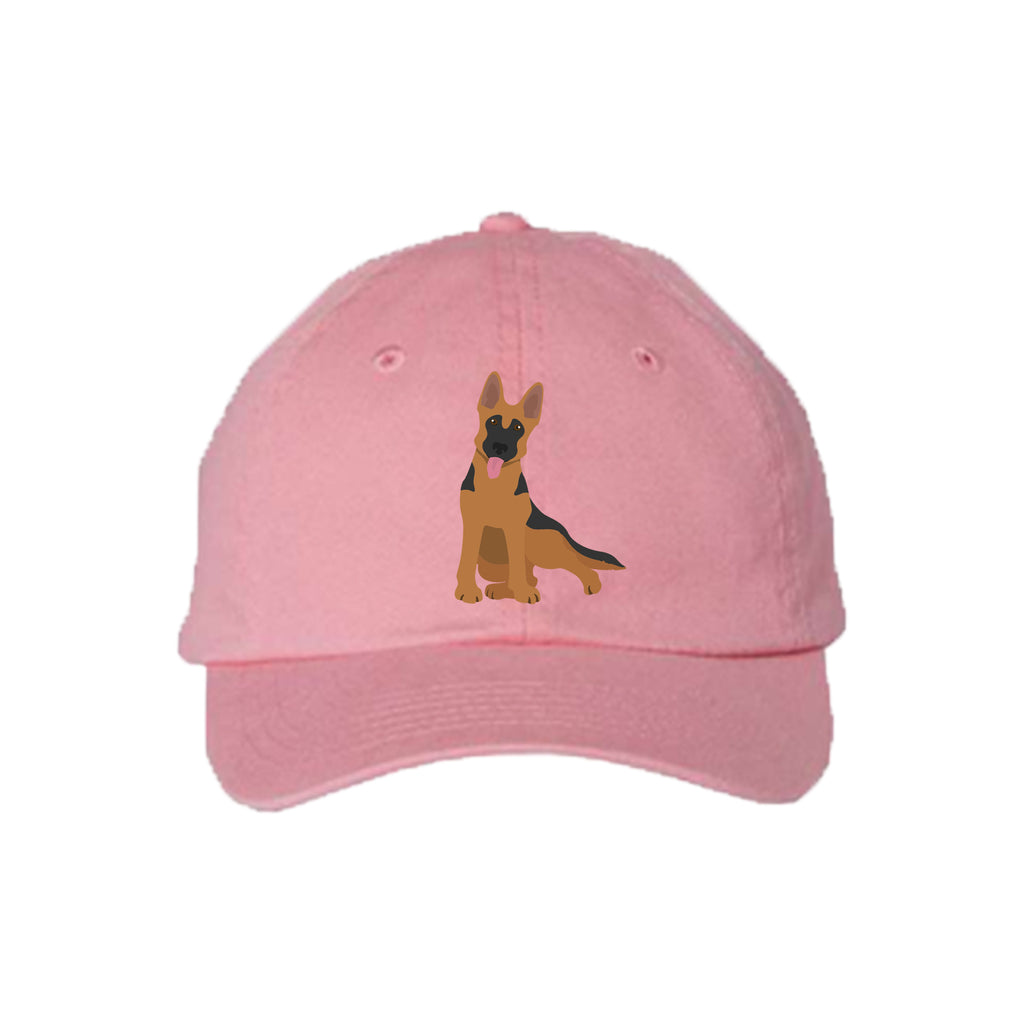 Dog Breed Baseball Hat