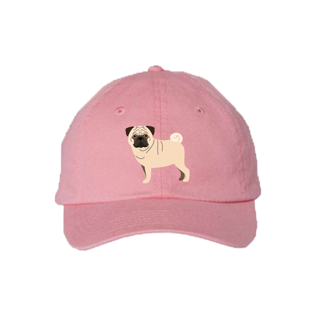 Dog Breed Baseball Hat