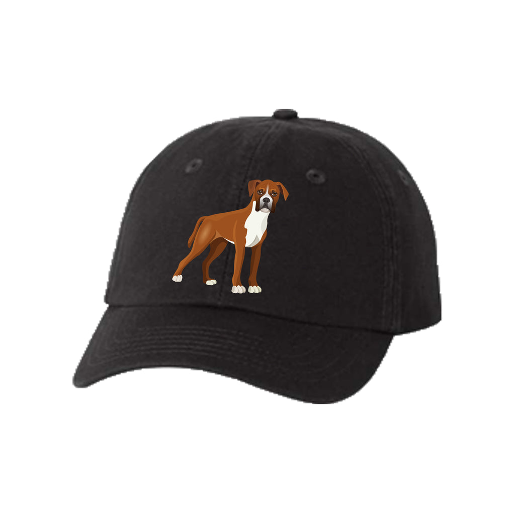 Dog Breed Baseball Hat