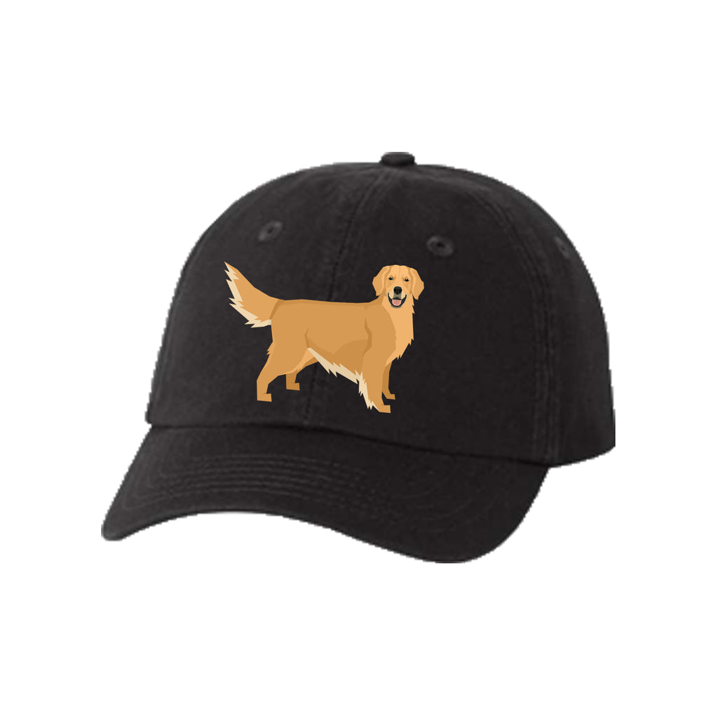 Dog Breed Baseball Hat