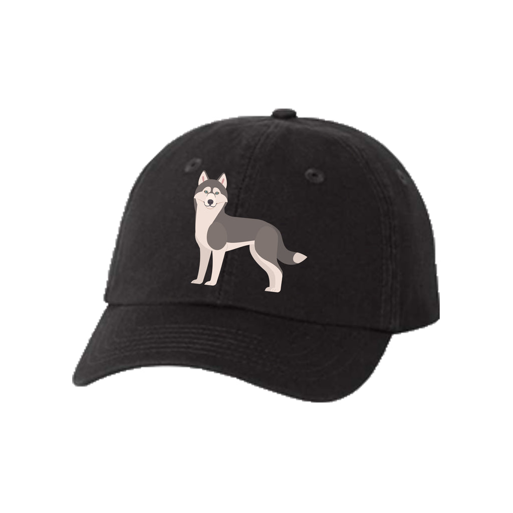 Dog Breed Baseball Hat