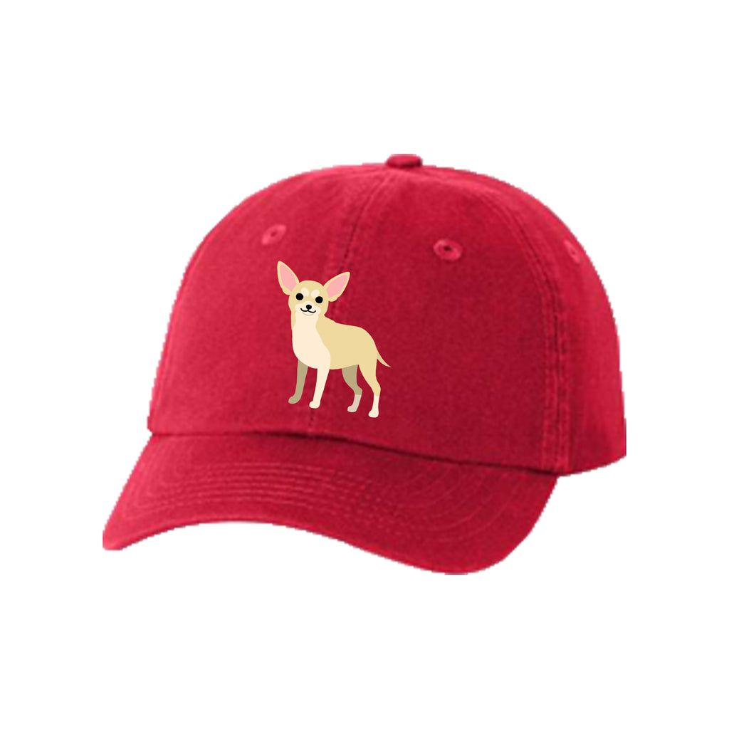 Dog Breed Baseball Hat