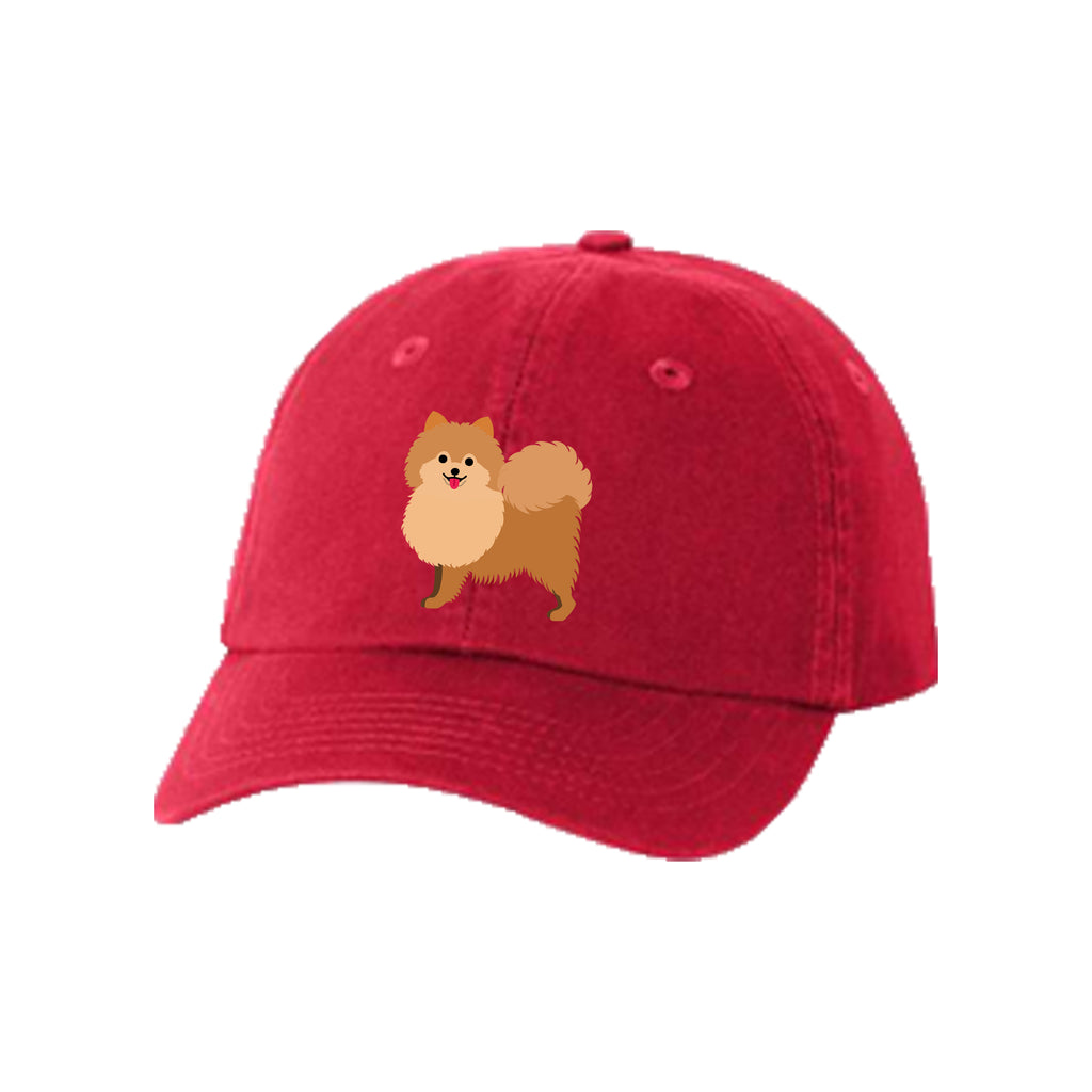 Dog Breed Baseball Hat