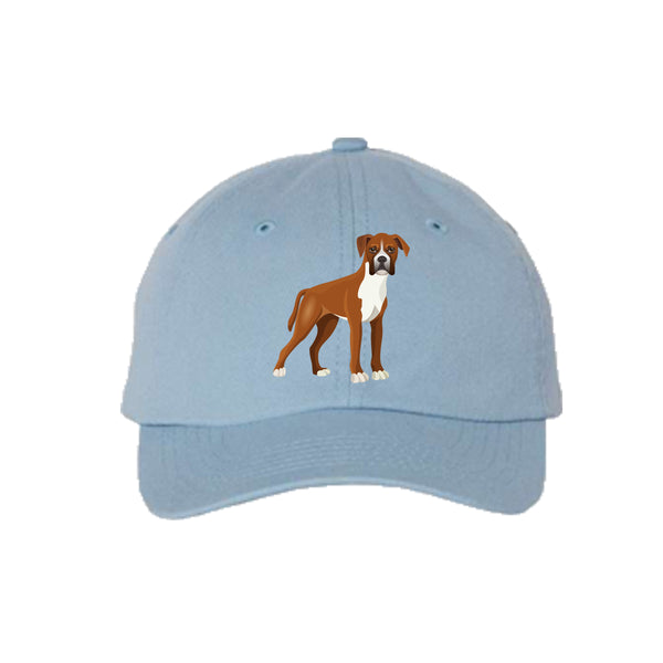 Dog Breed Baseball Hat