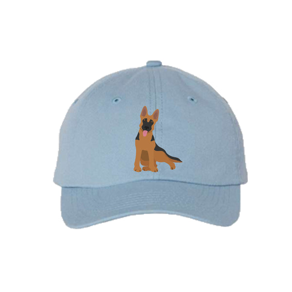 Dog Breed Baseball Hat