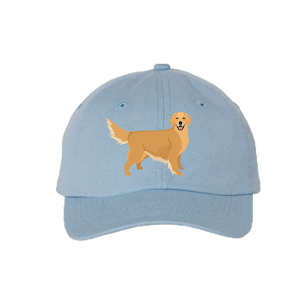Dog Breed Baseball Hat