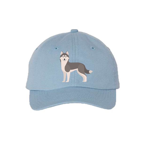 Dog Breed Baseball Hat