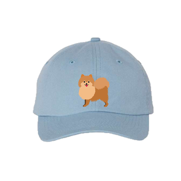 Dog Breed Baseball Hat
