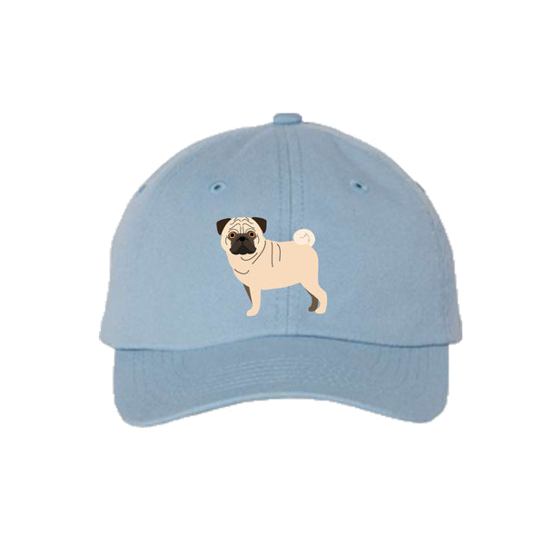 Dog Breed Baseball Hat