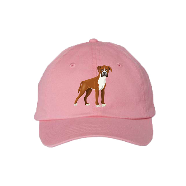 Dog Breed Baseball Hat