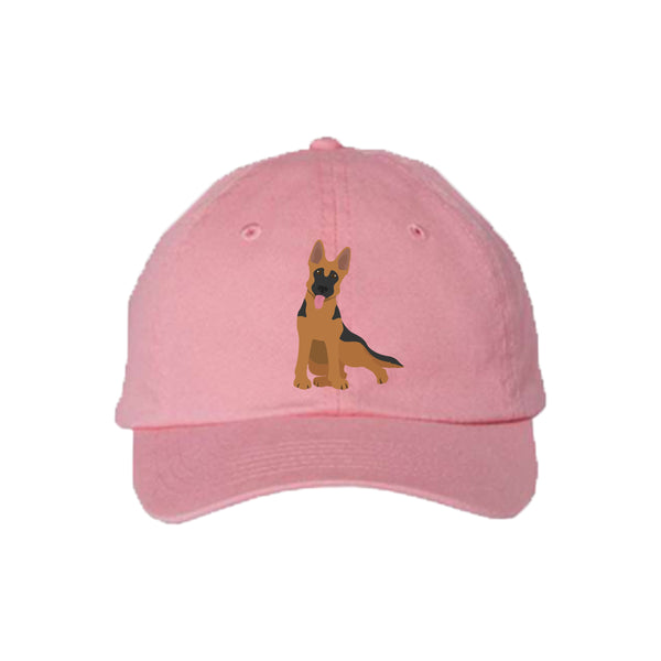 Dog Breed Baseball Hat
