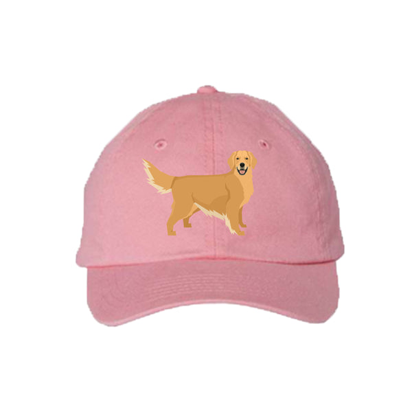 Dog Breed Baseball Hat