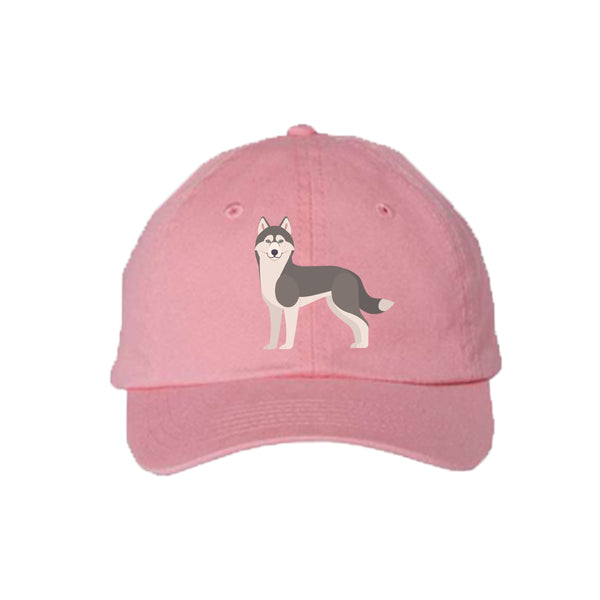Dog Breed Baseball Hat