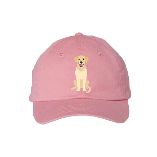 Dog Breed Baseball Hat
