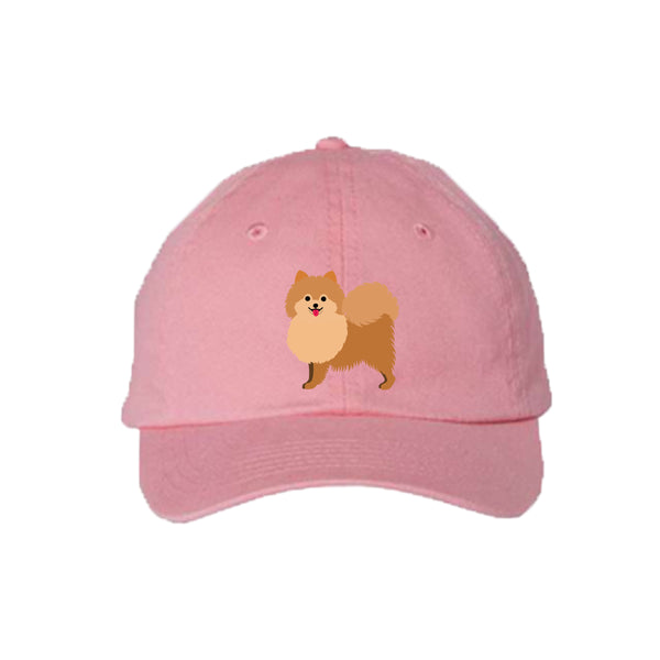 Dog Breed Baseball Hat
