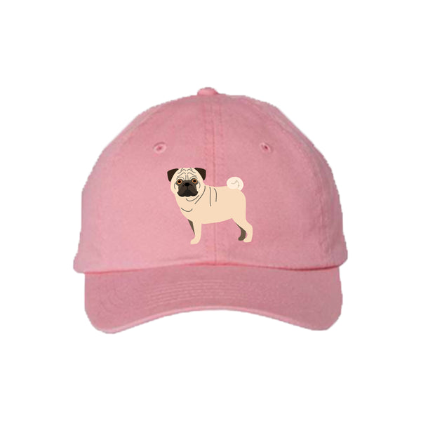 Dog Breed Baseball Hat