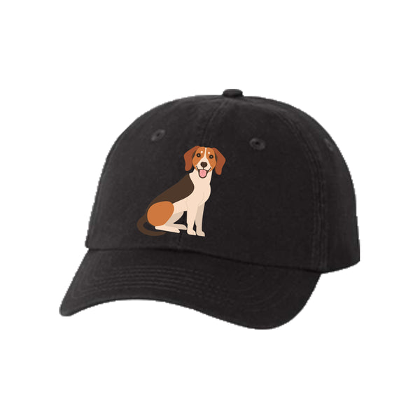 Dog Breed Baseball Hat