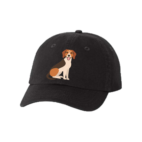 Dog Breed Baseball Hats