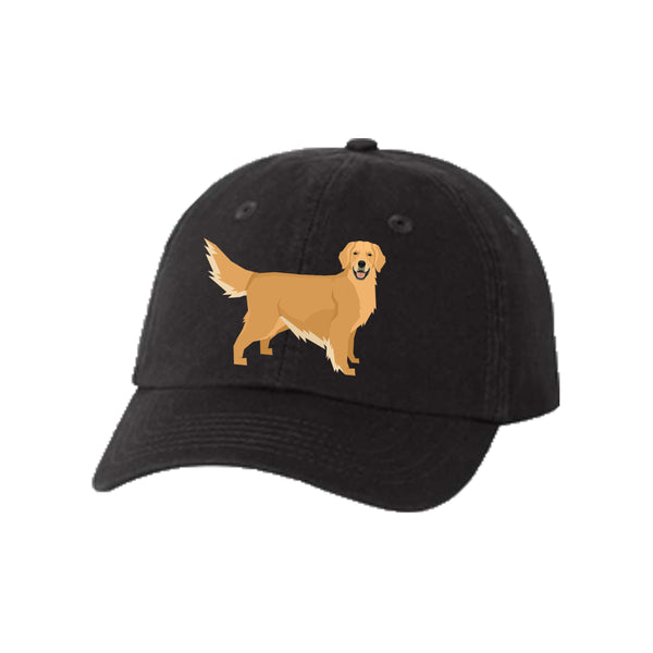Dog Breed Baseball Hat
