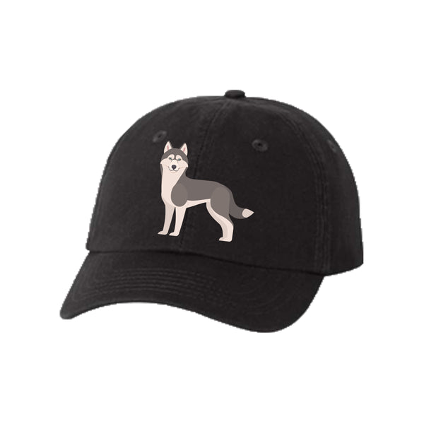 Dog Breed Baseball Hat