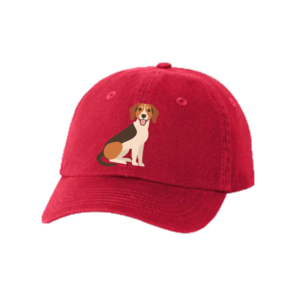 Dog Breed Baseball Hat