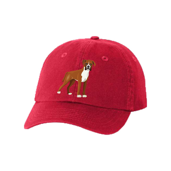 Dog Breed Baseball Hat