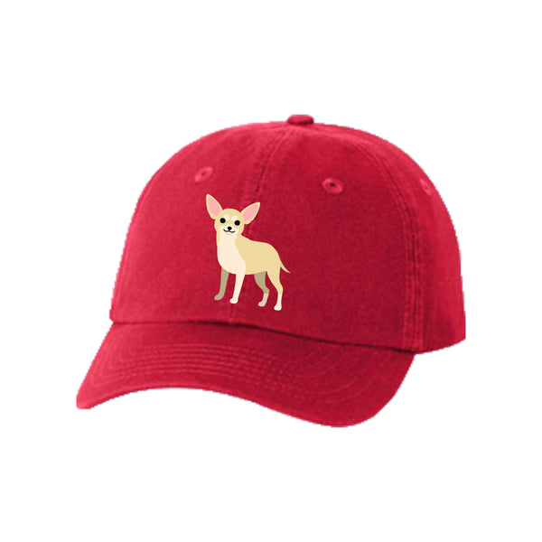 Dog Breed Baseball Hat