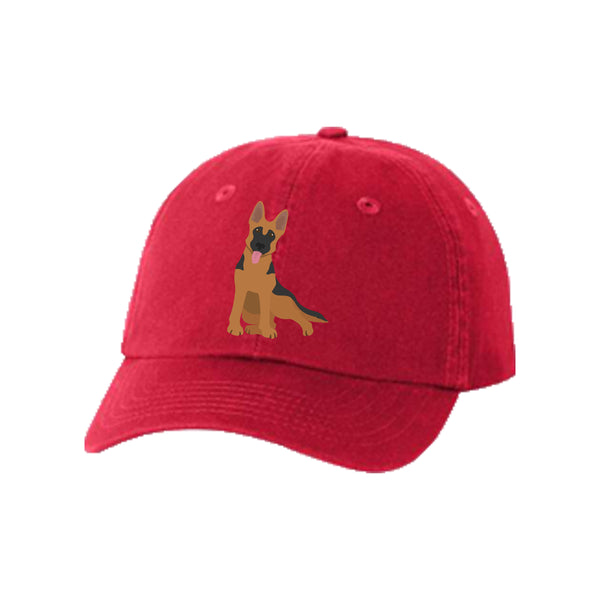 Dog Breed Baseball Hat
