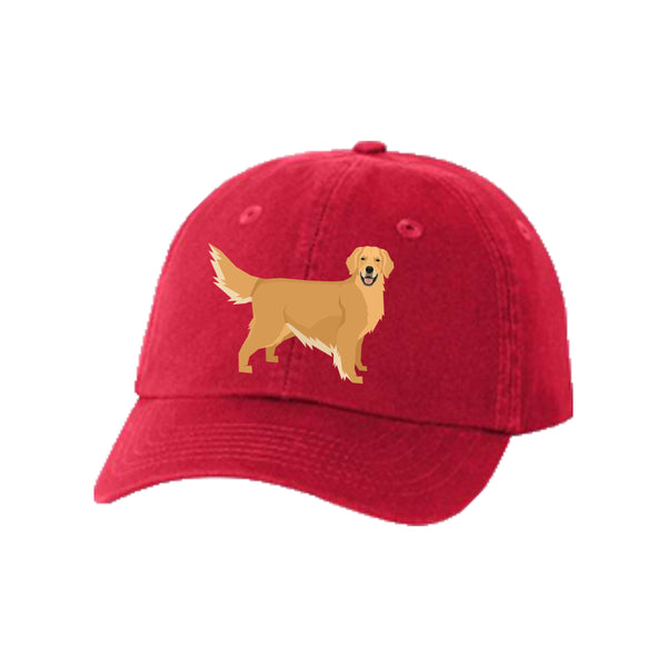 Dog Breed Baseball Hat