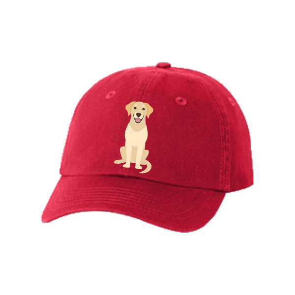 Dog Breed Baseball Hat
