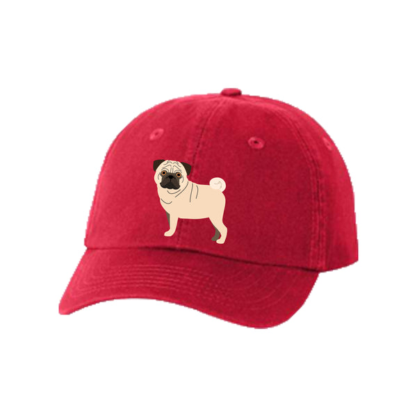 Dog Breed Baseball Hat