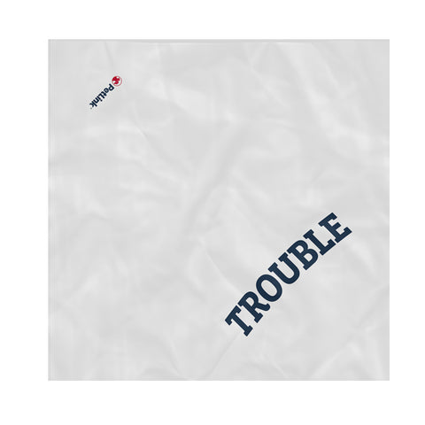 Trouble Pet Bandana