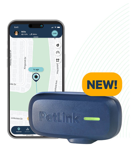 PetLinkGPS for Dogs