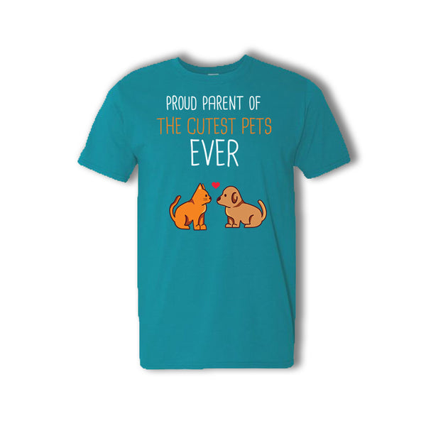 Cutest Pet Ever T-Shirts