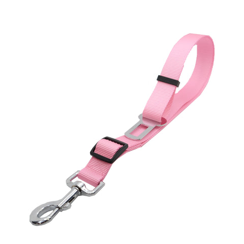 Adjustable Pet Car Seatbelt